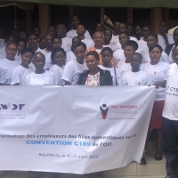 African Women's Development Fund (AWDF) project