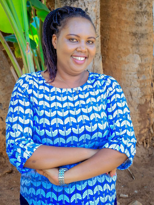 Yvette Nsabimana 