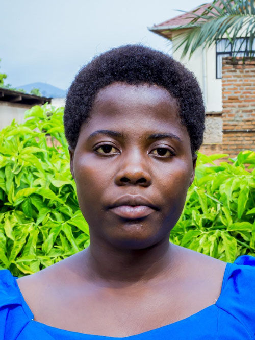 Delphine NIZIGIYOMANA
