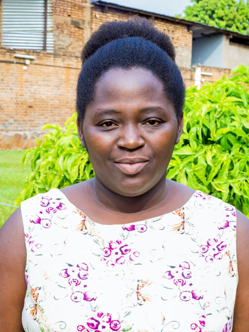 Nadine UWIMANA