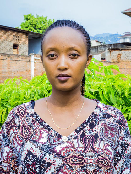 Sandra AKIMANA 