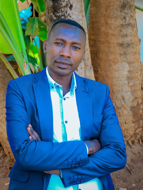 Jean Bosco AHISHAKIYE 