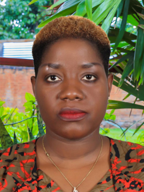 Petronie NYAWENDA