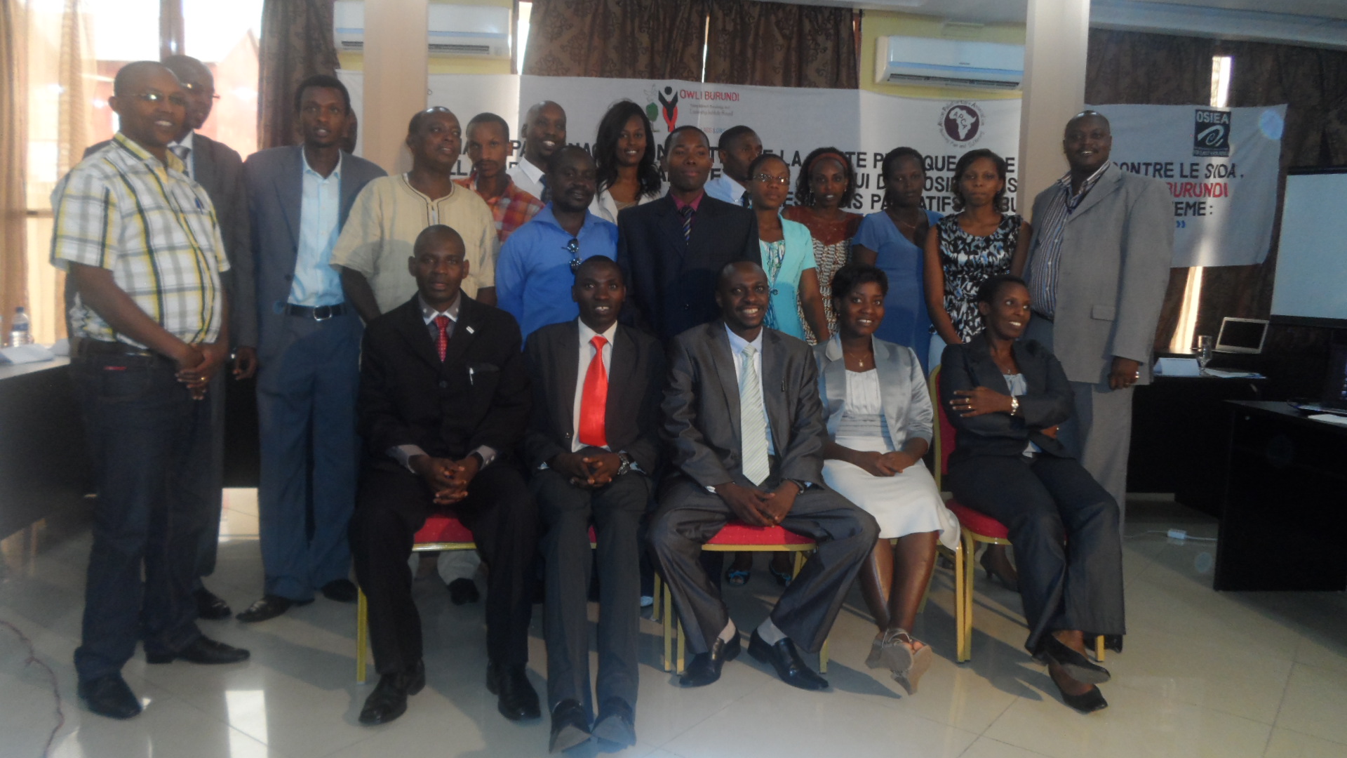 Palliative Care Workshop March 28th, 2014