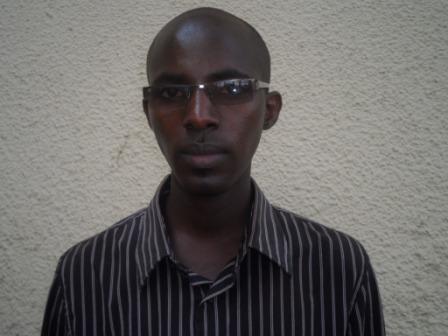 Mr Jean NJALI