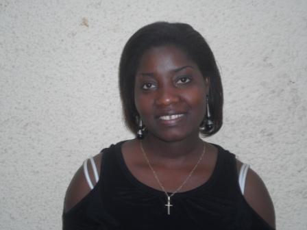 Miss Petronie NYAWENDA